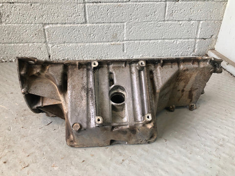 Range Rover Engine Oil Sump Lower 7 786 704 3.0 TD6 M57 L332 2002 to 2006