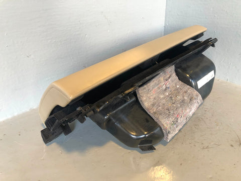 Range Rover L405 Glove Box Upper Dashboard in Almond 2013 to 2017 L18085