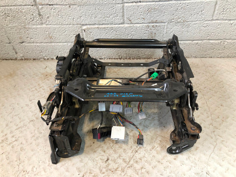 Range Rover Sport L320 Seat Frame Base Off Side Front Motors 2005 to 2009 K28016