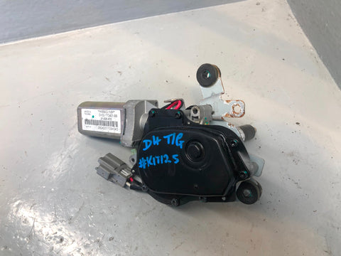 Discovery 4 Rear Wiper Motor Land Rover CH32-17C421-BB Land Rover 2009 to 2014
