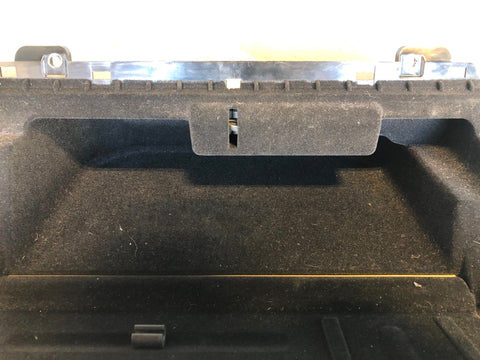 Range Rover L405 Glove Box Upper Dashboard in Almond 2013 to 2017 L18085