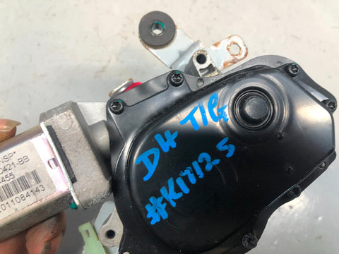 Discovery 4 Rear Wiper Motor Land Rover CH32-17C421-BB Land Rover 2009 to 2014