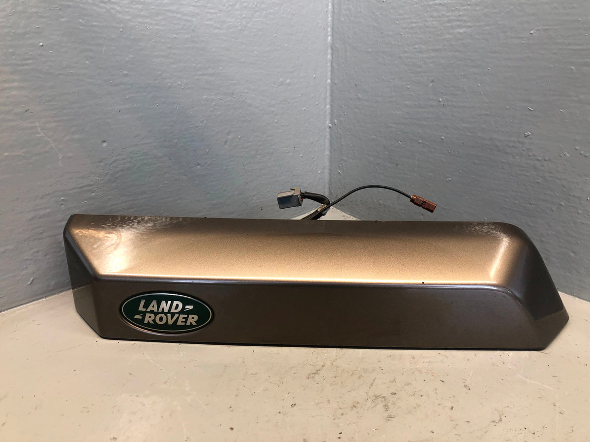 Discovery 4 Tailgate Handle Complete Switch Santorini Black Land Rover K17125