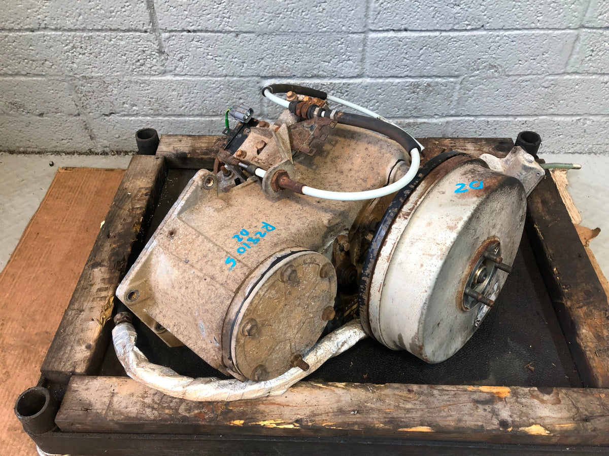 Discovery 2 Transfer Box LT230 Diff Lock Land Rover CDL 1998 to 2004 R28105