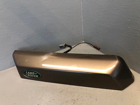 Discovery 4 Tailgate Handle Complete Switch Santorini Black Land Rover K17125