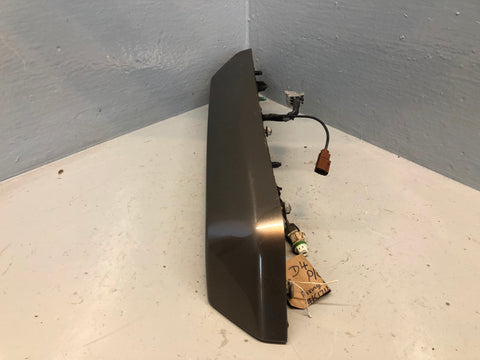 Discovery 4 Tailgate Handle Complete Switch Santorini Black Land Rover K17125