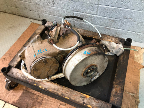 Discovery 2 Transfer Box LT230 Diff Lock Land Rover CDL 1998 to 2004 R28105