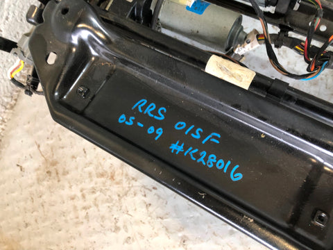 Range Rover Sport L320 Seat Frame Base Off Side Front Motors 2005 to 2009 K28016