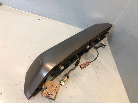 Discovery 4 Tailgate Handle Complete Switch Santorini Black Land Rover K17125