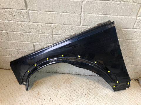Discovery 3 Wing Near Side Front Buckingham Blue LRC 796 Land Rover K12016