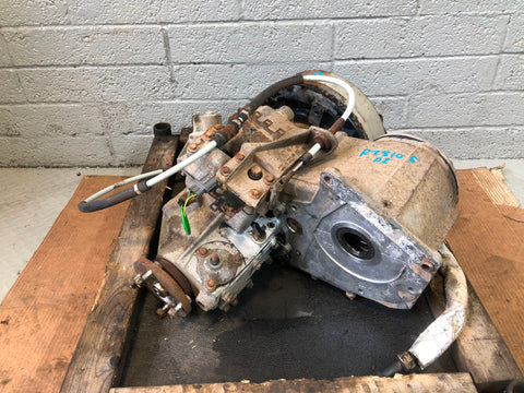 Discovery 2 Transfer Box LT230 Diff Lock Land Rover CDL 1998 to 2004 R28105