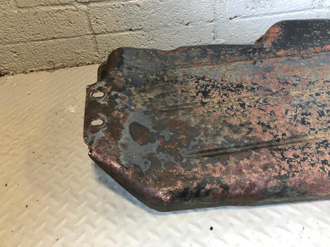 Discovery 4 Fuel Tank Guard LR015384 2009 to 2016 Land Rover K19085