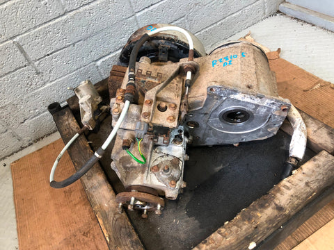 Discovery 2 Transfer Box LT230 Diff Lock Land Rover CDL 1998 to 2004 R28105