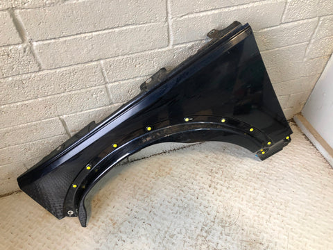 Discovery 3 Wing Near Side Front Buckingham Blue LRC 796 Land Rover K12016