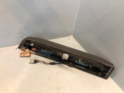 Discovery 4 Tailgate Handle Complete Switch Santorini Black Land Rover K17125