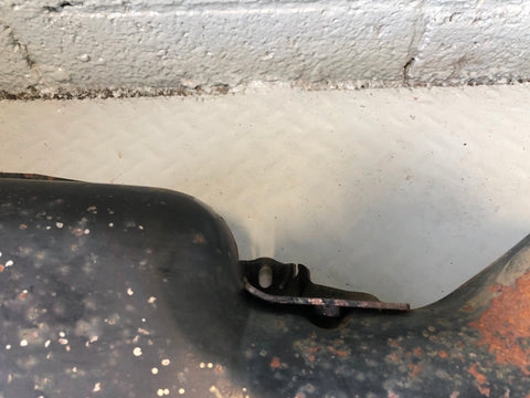 Discovery 4 Fuel Tank Guard LR015384 2009 to 2016 Land Rover K19085