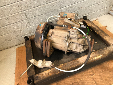 Discovery 2 Transfer Box LT230 Diff Lock Land Rover CDL 1998 to 2004 R28105