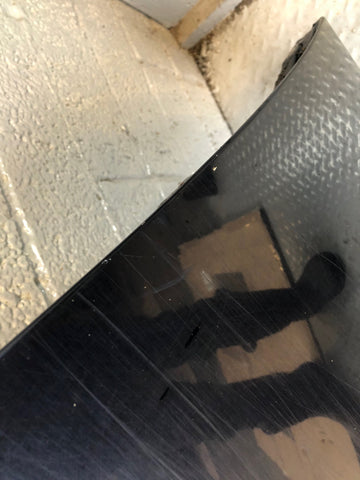 Discovery 3 Wing Near Side Front Buckingham Blue LRC 796 Land Rover K12016