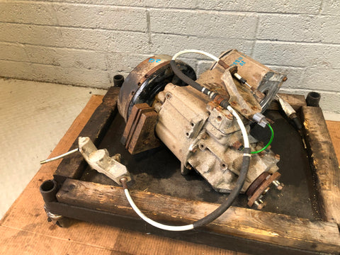 Discovery 2 Transfer Box LT230 Diff Lock Land Rover CDL 1998 to 2004 R28105