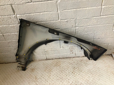 Discovery 3 Wing Near Side Front Buckingham Blue LRC 796 Land Rover K12016