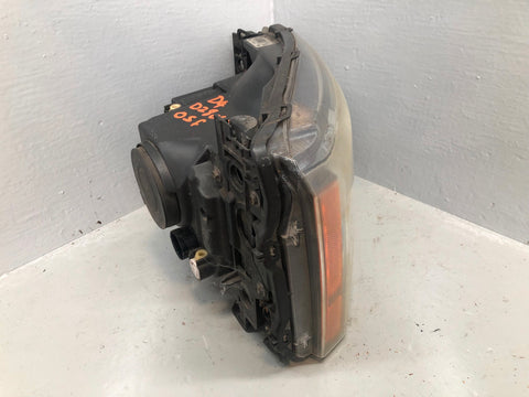 Discovery 4 Headlight Off Side Xenon LED Right LR023539 Land Rover 2009 to 2014