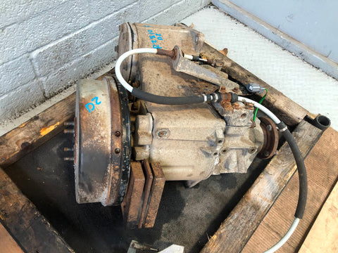 Discovery 2 Transfer Box LT230 Diff Lock Land Rover CDL 1998 to 2004 R28105