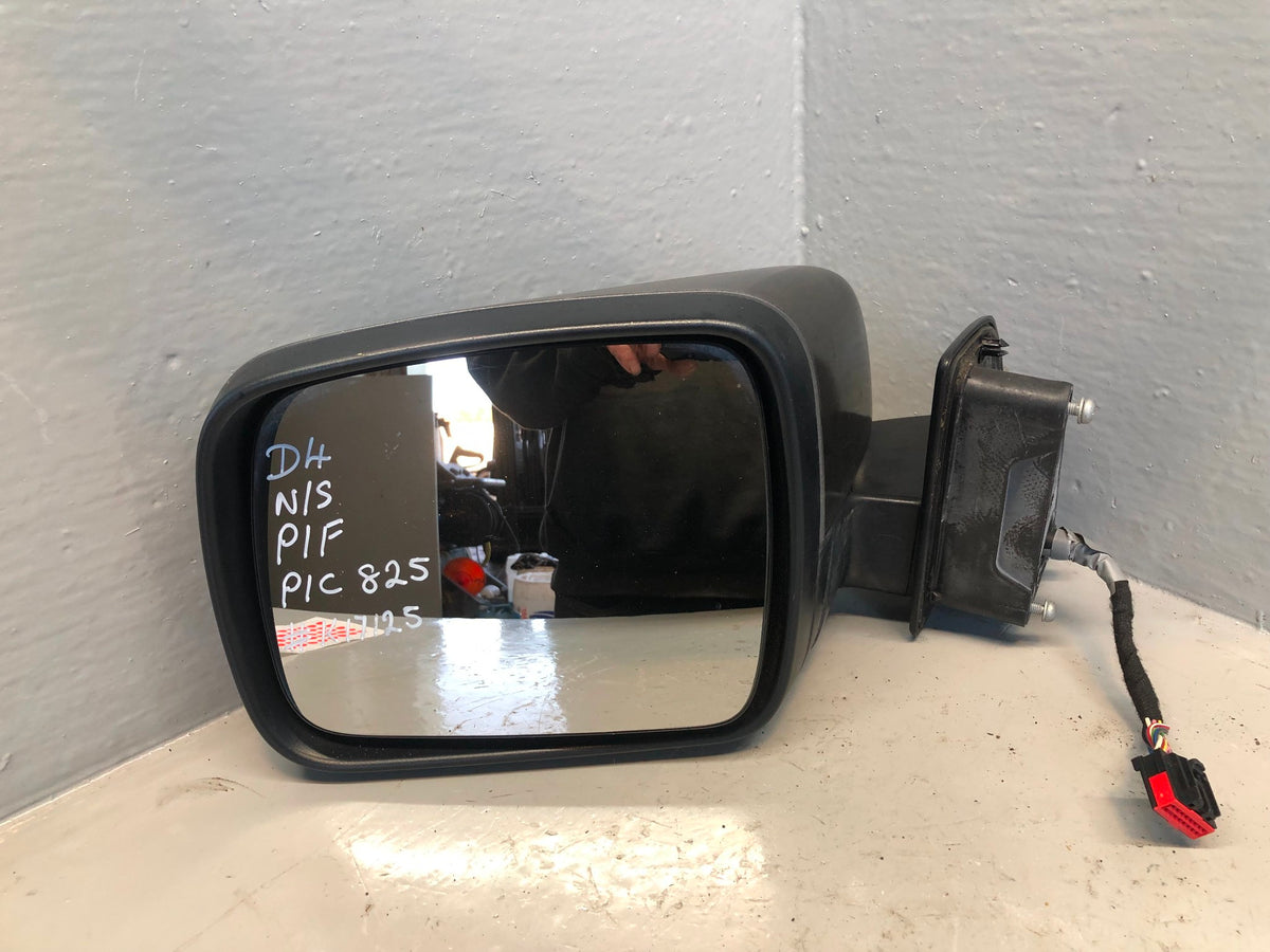 Discovery 4 Mirror Near Side Left Nara Bronze Land Rover 2009 to 2014 K17125