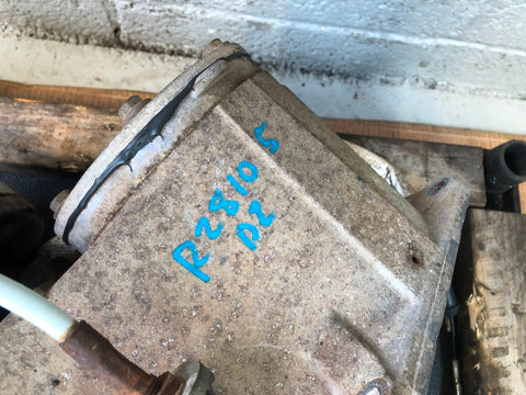 Discovery 2 Transfer Box LT230 Diff Lock Land Rover CDL 1998 to 2004 R28105