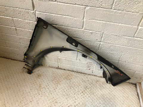 Discovery 3 Wing Near Side Front Buckingham Blue LRC 796 Land Rover K12016