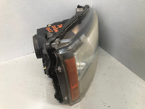 Discovery 4 Headlight Off Side Xenon LED Right LR023539 Land Rover 2009 to 2014
