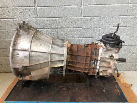 Discovery 2 TD5 Manual Gearbox R380 TRC103250 Land Rover 1998 to 2004 R28105
