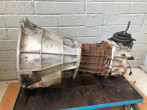 Discovery 2 TD5 Manual Gearbox R380 TRC103250 Land Rover 1998 to 2004 R28105
