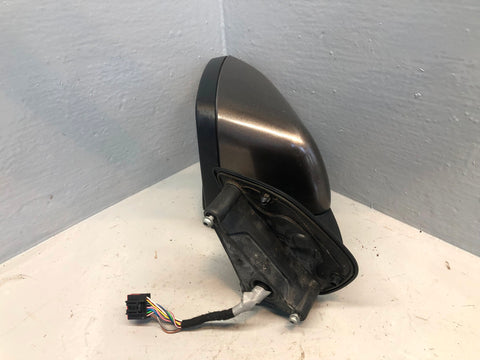 Discovery 4 Mirror Near Side Left Nara Bronze Land Rover 2009 to 2014 K17125