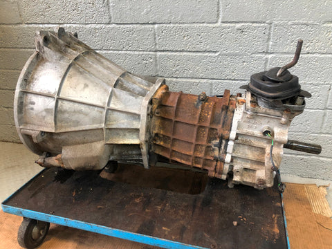 Discovery 2 TD5 Manual Gearbox R380 TRC103250 Land Rover 1998 to 2004 R28105