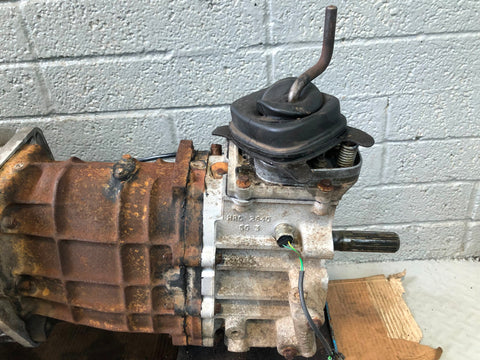 Discovery 2 TD5 Manual Gearbox R380 TRC103250 Land Rover 1998 to 2004 R28105