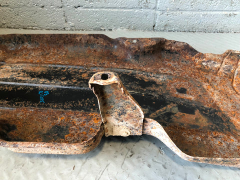 Discovery 3 Fuel Tank Guard LR015384 Land Rover 2004 to 2009 R15085