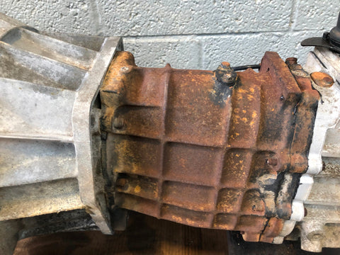 Discovery 2 TD5 Manual Gearbox R380 TRC103250 Land Rover 1998 to 2004 R28105