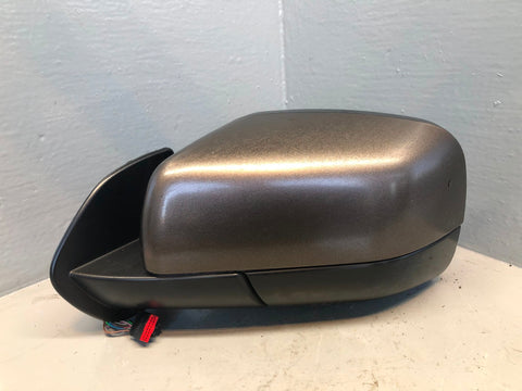 Discovery 4 Mirror Near Side Left Nara Bronze Land Rover 2009 to 2014 K17125