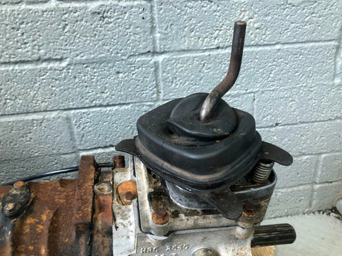 Discovery 2 TD5 Manual Gearbox R380 TRC103250 Land Rover 1998 to 2004 R28105