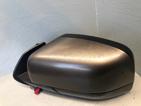 Discovery 4 Mirror Near Side Left Nara Bronze Land Rover 2009 to 2014 K17125
