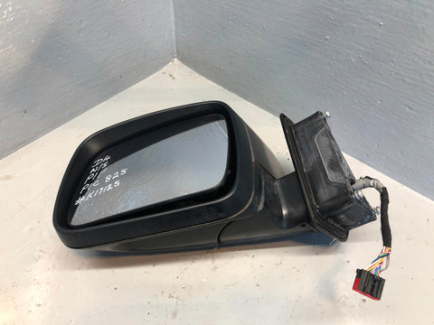 Discovery 4 Mirror Near Side Left Nara Bronze Land Rover 2009 to 2014 K17125