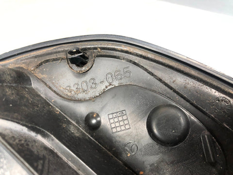 Discovery 4 Mirror Near Side Left Nara Bronze Land Rover 2009 to 2014 K17125