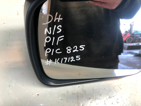 Discovery 4 Mirror Near Side Left Nara Bronze Land Rover 2009 to 2014 K17125