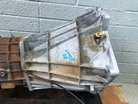 Discovery 2 TD5 Manual Gearbox R380 TRC103250 Land Rover 1998 to 2004 R28105