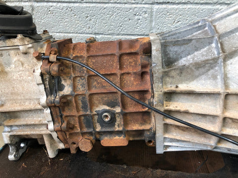 Discovery 2 TD5 Manual Gearbox R380 TRC103250 Land Rover 1998 to 2004 R28105