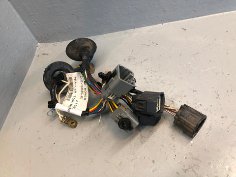 Discovery 4 Trailer Wiring Loom Towing AH22-15R555-AC Land Rover 2009 to 2016