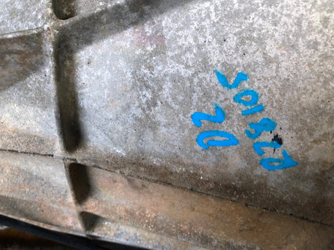 Discovery 2 TD5 Manual Gearbox R380 TRC103250 Land Rover 1998 to 2004 R28105