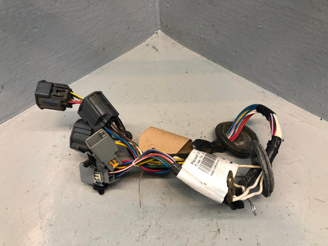 Discovery 4 Trailer Wiring Loom Towing AH22-15R555-AC Land Rover 2009 to 2016