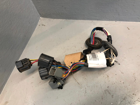 Discovery 4 Trailer Wiring Loom Towing AH22-15R555-AC Land Rover 2009 to 2016