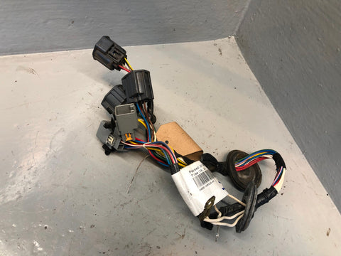 Discovery 4 Trailer Wiring Loom Towing AH22-15R555-AC Land Rover 2009 to 2016
